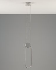 Светодиодный подвесной светильник Moderli V5022-2PL Store