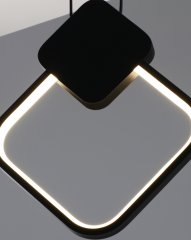 Светодиодный подвесной светильник Moderli V5025-3PL Store