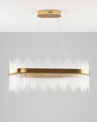 Светодиодный подвесной светильник Moderli V6070-PL Diadem