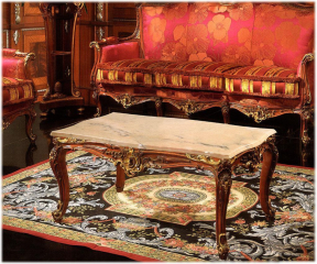Стол журнальный Temoe Carlo asnaghi Elegance 10542
