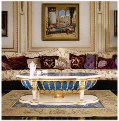 Стол журнальный Fiocco Carlo asnaghi Elegance 10501