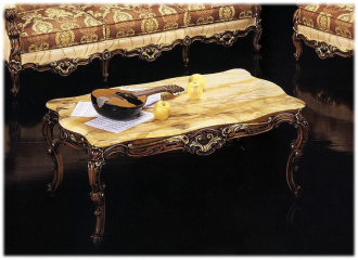 Стол журнальный 318 Fratelli radice Salotti 15550140115