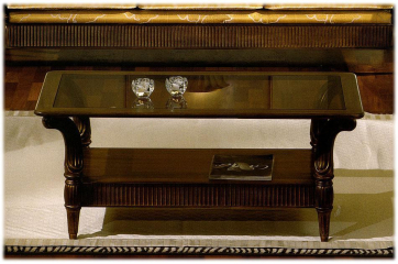 Стол журнальный Smiam Golden collection Ventaglio-tavolino