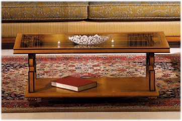 Стол журнальный Smiam Golden collection Tosca-tavolino