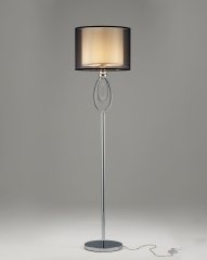 Торшер Moderli V2581-1F Dark