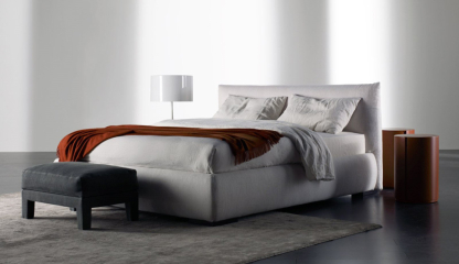Кровать Meridiani Sleep Scott bed