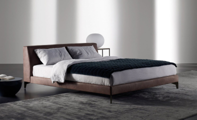 Кровать Meridiani Sleep Louis up bed