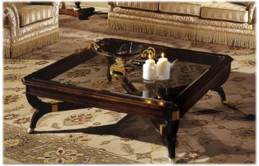 Стол журнальный Svevo Angelo cappellini Sittingrooms 5043/13