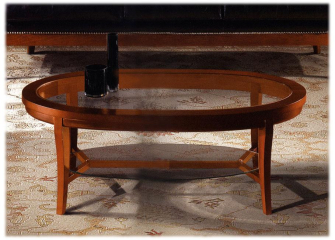Стол журнальный Pascoli Angelo cappellini Sittingrooms 0117/B13