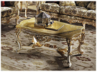 Стол журнальный Shakespeare Angelo cappellini Sittingrooms 0572/11