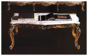Стол журнальный Puskin Angelo cappellini Sittingrooms 0574/13