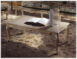 Стол журнальный Aleardi Angelo cappellini Sittingrooms 11134/14