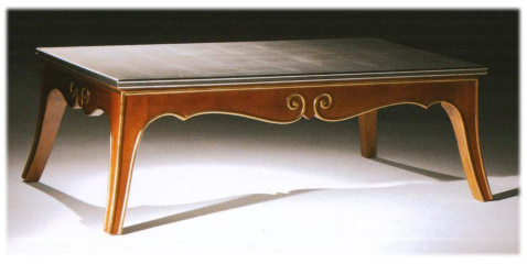 Стол журнальный Strass Asnaghi interiors Aid design Or503