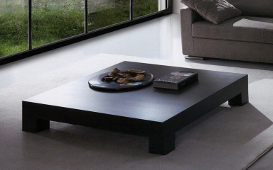 Стол журнальный Fratelli radice Night and day Wood