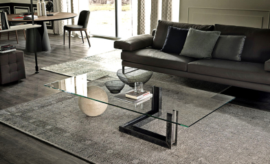 Журнальный стол Cattelan italia Levante