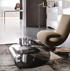 Стол журнальный Volup Tonin Life style 8195