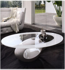 Стол журнальный Dubai Tonin Contemporary 6608