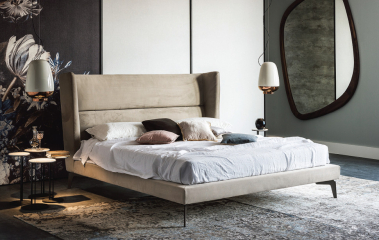 Кровать Cattelan italia  Ludovic