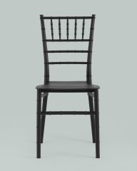 Стул Chiavari (Кьявари) пластик черный