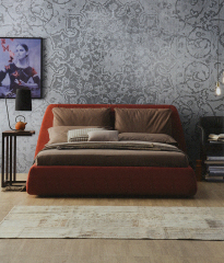 Кровать Dharma Tonin News home creations italy 7872