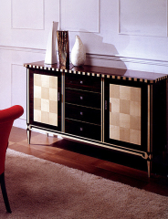 Буфет Serafino marelli Art deco D 14