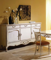 Буфет Serafino marelli Foglie & colori Lp 14