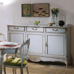 Буфет Serafino marelli Foglie & colori La 14