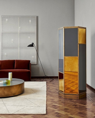 Буфет Meridiani Shine Ludwig
