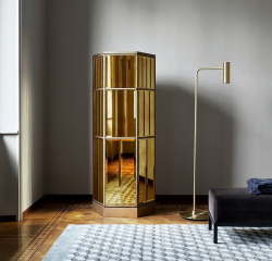 Буфет Meridiani Shine Ludwig diamond