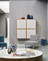 Буфет Meridiani Shine Amadeus
