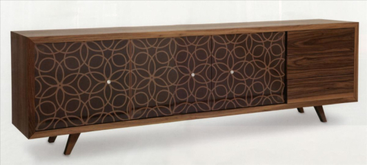 Буфет Granada Tonin Couture 8603H
