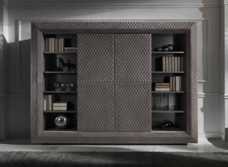 Стенка Dv home collection Byron porta tv