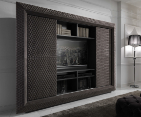 Стенка Dv home collection Byron porta tv