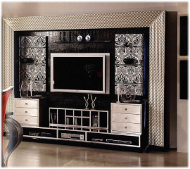 Стенка Majesty Rm arredamenti Capriccio 9970.F205.f105