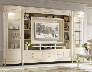 Стенка Antonelli moravio Charme 3823