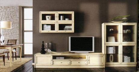 Стенка Garbo giorno Interstyle G268