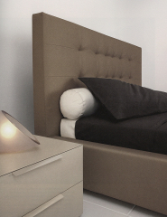 Кровать Swing Cenedese Suite Sw1en