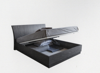 Кровать Wave Cenedese Suite We1cft