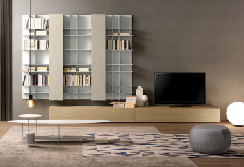 Стенка Olivieri Cube 5 02