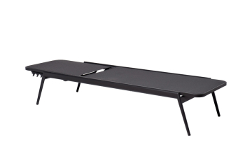 39AR-SHEZ-293 Шезлонг «Муза» текстиленовый 192*65*35см