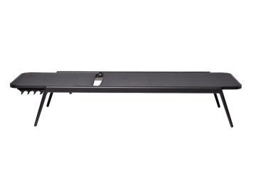 39AR-SHEZ-293 Шезлонг «Муза» текстиленовый 192*65*35см