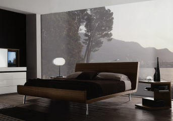 Кровать Kyr legno Fimes Complementi notte 3210