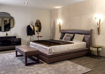 Кровать Elliott Longhi Loveluxe W 840
