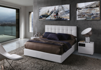 Кровать Soft plus Fimes Momenti notte 3289