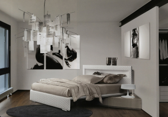 Кровать Artik Fimes Momenti notte 30B01 2
