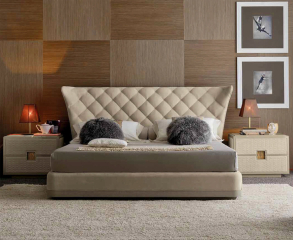 Кровать Antoniette Bastianelli home Home decoration Ant180l
