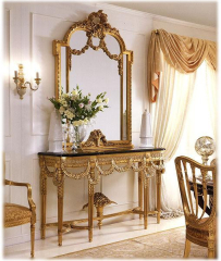 Консоль Cappellini intagli 288