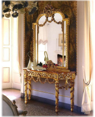 Консоль Cappellini intagli 260