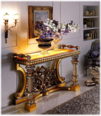 Консоль Cappellini intagli 264