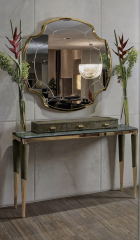 Консоль Longhi Loveluxe Y 726